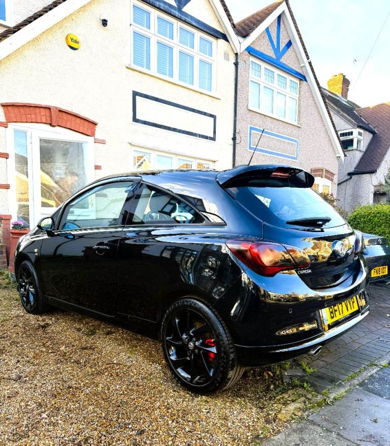 Vauxhall, CORSA, Hatchback, 2017, Manual, 1364 (cc), 3 doors