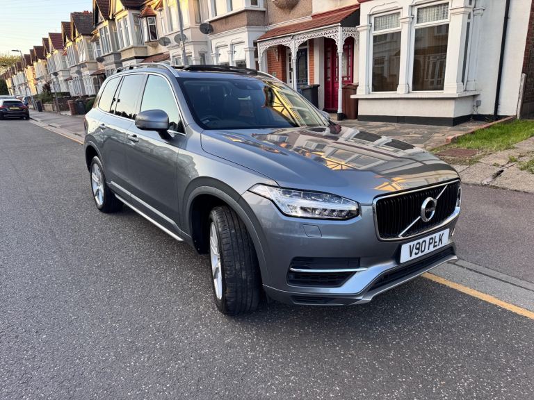 Volvo, XC90, Estate, 2017, Semi-Auto, 1969 (cc), 5 doors