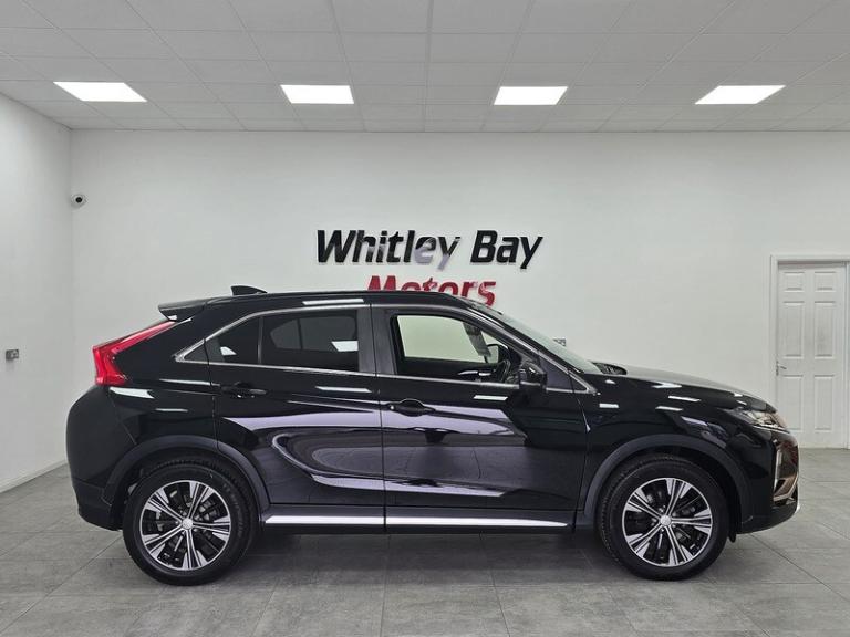 2018 Mitsubishi Eclipse Cross T 3 SUV Petrol Manual