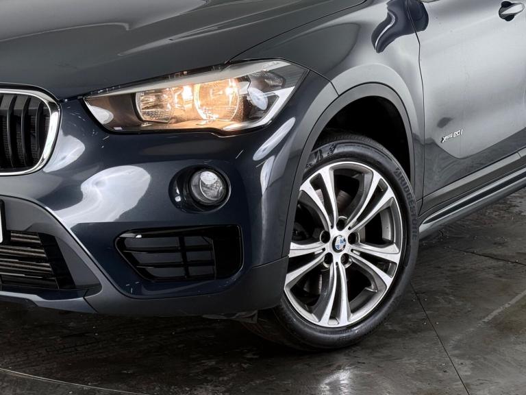 2017 BMW X1 2.0 20i Sport Auto xDrive Euro 6 (s/s) 5dr ESTATE Petrol Automatic