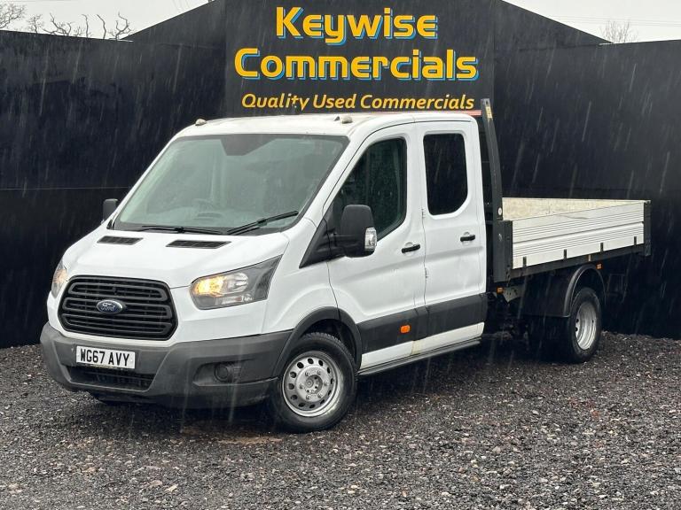 2017 Ford Transit 2.0 TDCi 130ps H2 Van PANEL VAN DIESEL Manual