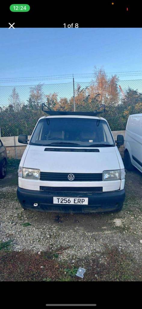 Volkswagen, 800 SPECIAL TD SWB, Other, 1999, 1896 (cc)