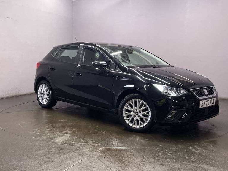 2020 70 SEAT IBIZA 1.0 TSI SE TECHNOLOGY HATCHBACK 5DR PETROL MANUAL EURO 6 (S/S