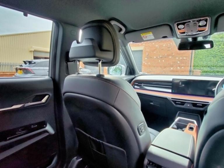 2024 KGM Torres EVX K40 SUV ELECTRIC Automatic