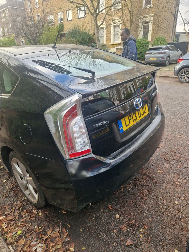 Toyota, PRIUS, Hatchback, 2013, Other, 1798 (cc), 5 doors