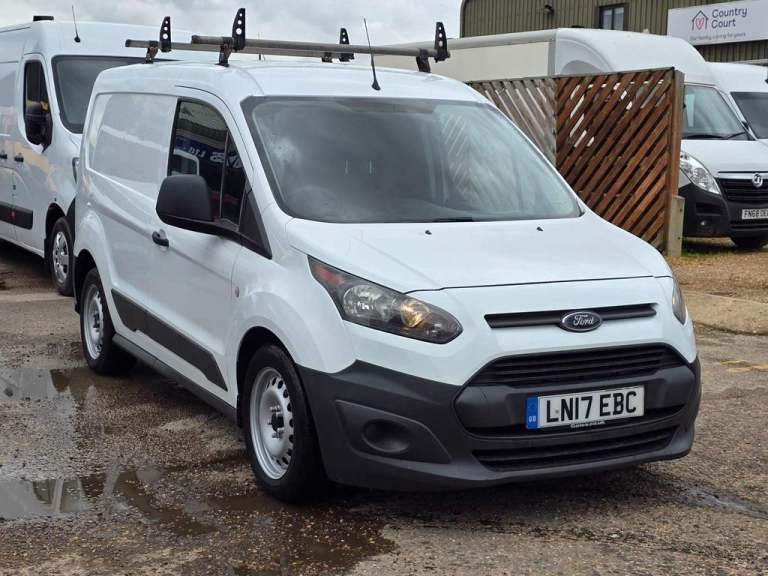 2017 Ford Transit Connect 1.5 TDCi 100ps Van PANEL VAN DIESEL Manual