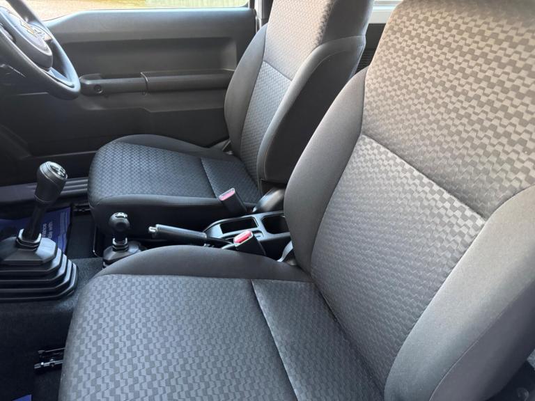  Suzuki Jimny 1.5 LCV ALLGRIP Euro 6 3dr Petrol Manual