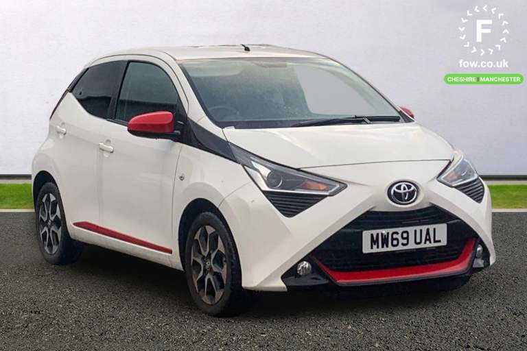 2020 Toyota AYGO 1.0 VVT-i X-Trend 5dr Hatchback PETROL Manual