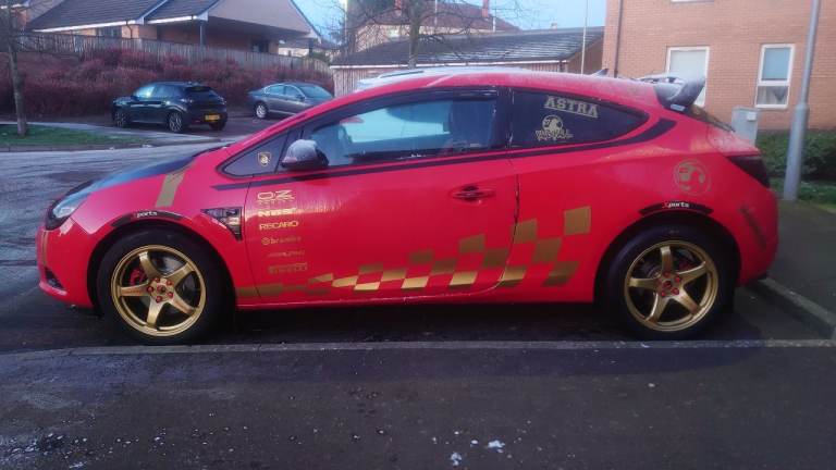 Vauxhall, ASTRA GTC, Hatchback, 2015, automatic, 1364 (cc), 3 doors