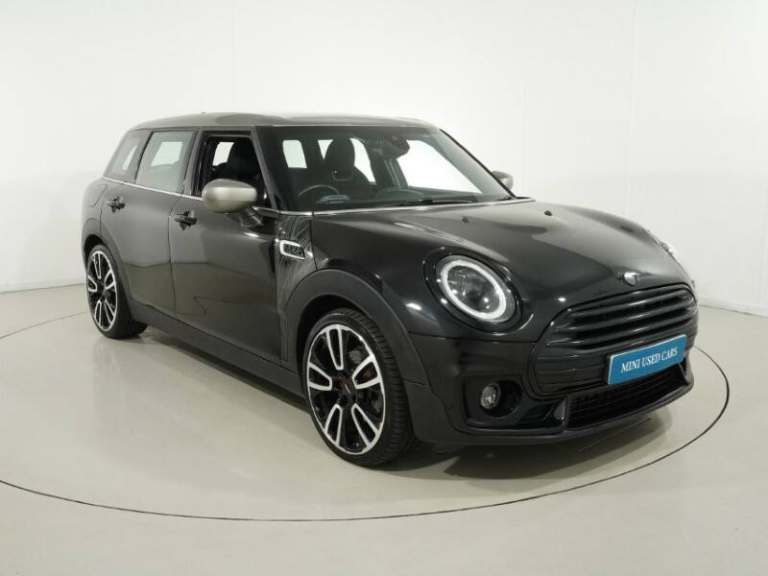 MINI CLUBMAN 1.5 Cooper Shadow Edition 6dr Auto