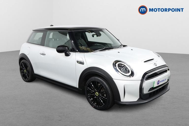 2022 MINI Hatch 135kW Cooper S Level 2 33kWh 3dr Auto Hatchback Electric Automatic