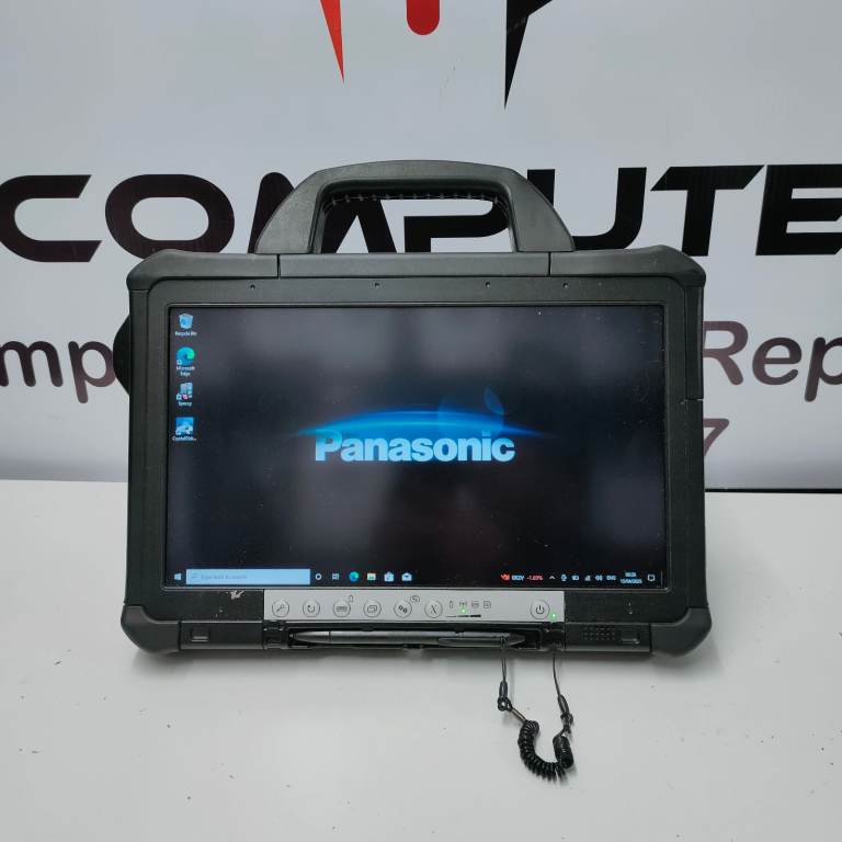Panasonic Toughbook Tough Pad Rugged  CF-D1 MK3 | i5-6300U | 16GB RAM | 512 SSD