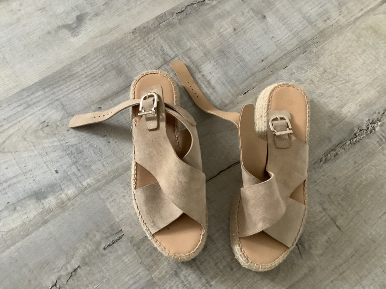 Sandals from Office - never worn