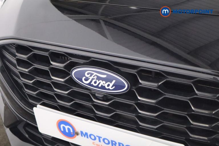2024 Ford Puma 1.0 EcoBoost Hybrid mHEV ST-Line X 5dr DCT HATCHBACK PETROL Automatic