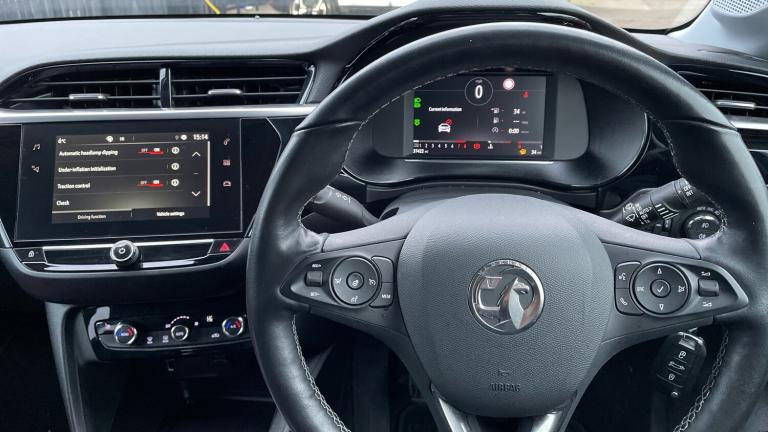 2022 Vauxhall Corsa 1.2 Turbo Elite Edition Hatchback 5dr Petrol Manual Euro 6 (s/s) (100 ps) Hat...