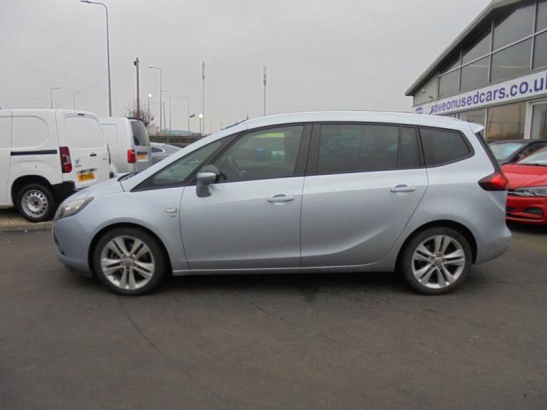  Vauxhall Zafira 2.0 CDTi [170] SRi 5dr Diesel
