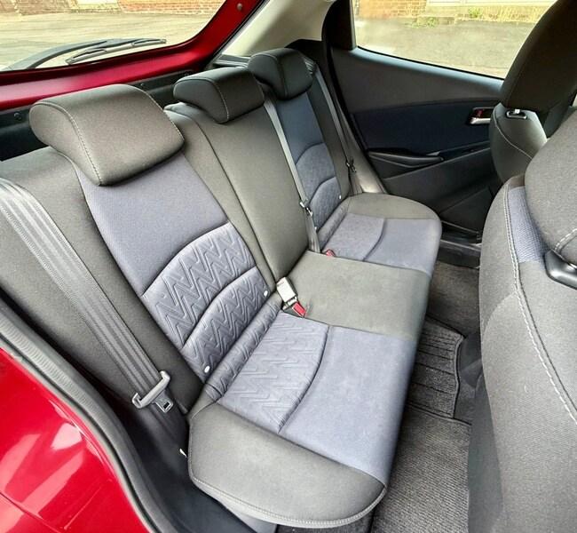 2016 Mazda Demio Mazda Demio Skyactiv Petrol Automatic