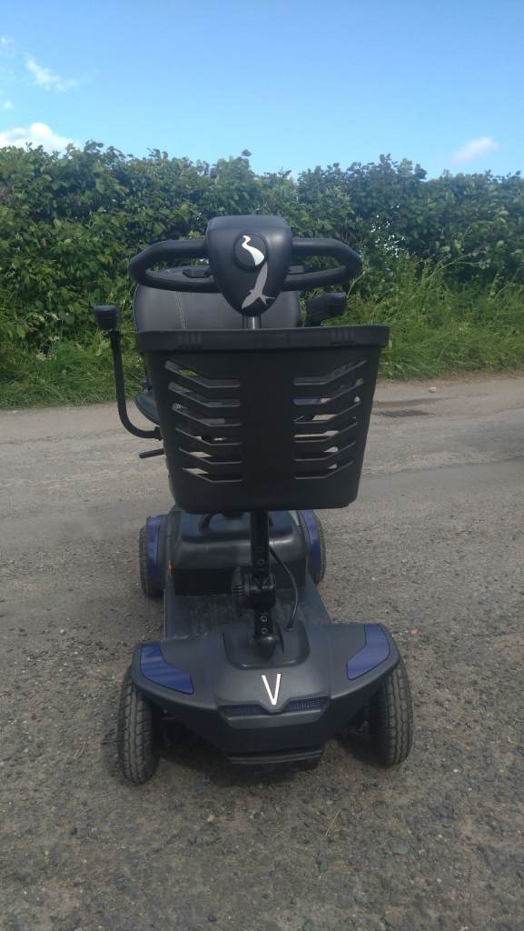 VIE RASCAL ELECTRIC MOBILITY SCOOTER