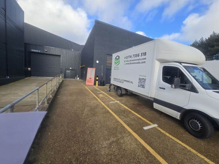 Man & Van South East London | Same Day Removals 