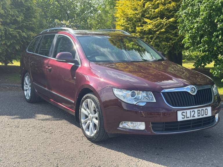 Skoda, SUPERB,1.8, Estate, 2012, Manual, 4x4, 5 doors
