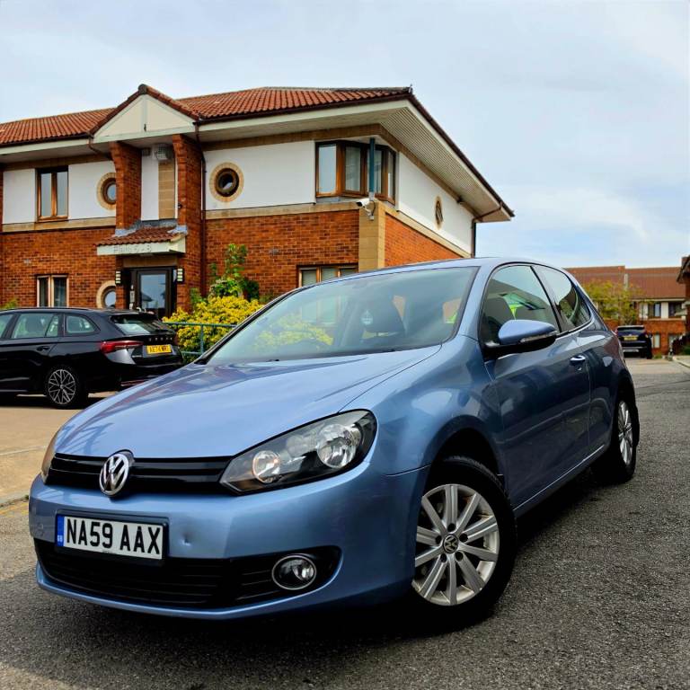 Volkswagen, GOLF, Hatchback, 2009, Manual, 1595 (cc), 3 doors