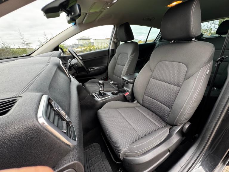 2016 Kia Sportage 1.7 CRDi ISG 2 5dr SUV Diesel Manual