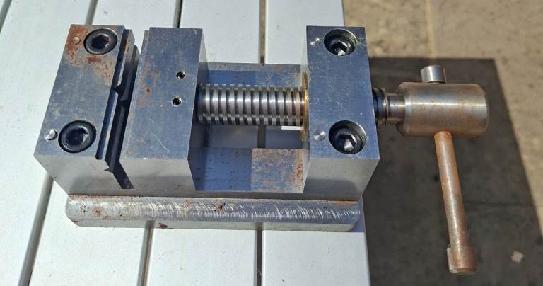 Metal Vice