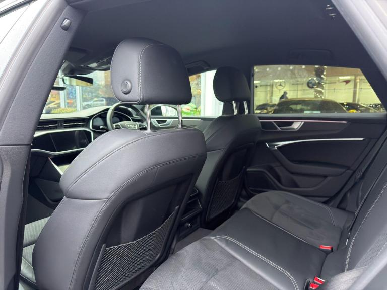 2022 Audi A7 2.0 TDI 40 Black Edition Sportback 5dr Diesel S Tronic quattro Euro 6 (s/s) HATCHBAC...