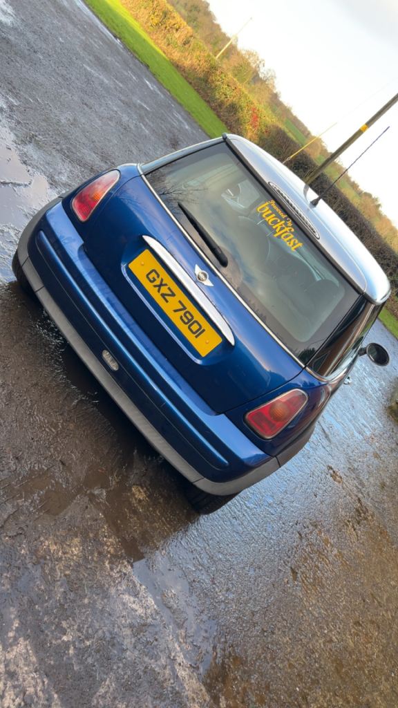 Mini, HATCHBACK, Hatchback, 2004, Manual, 1364 (cc), 3 doors