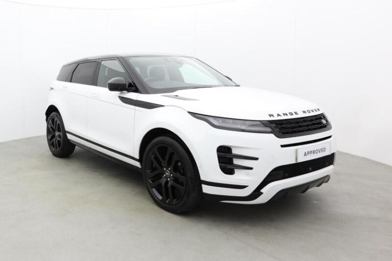 LAND ROVER RANGE ROVER EVOQUE 2.0 D200 Autobiography 5dr Auto [Revised]