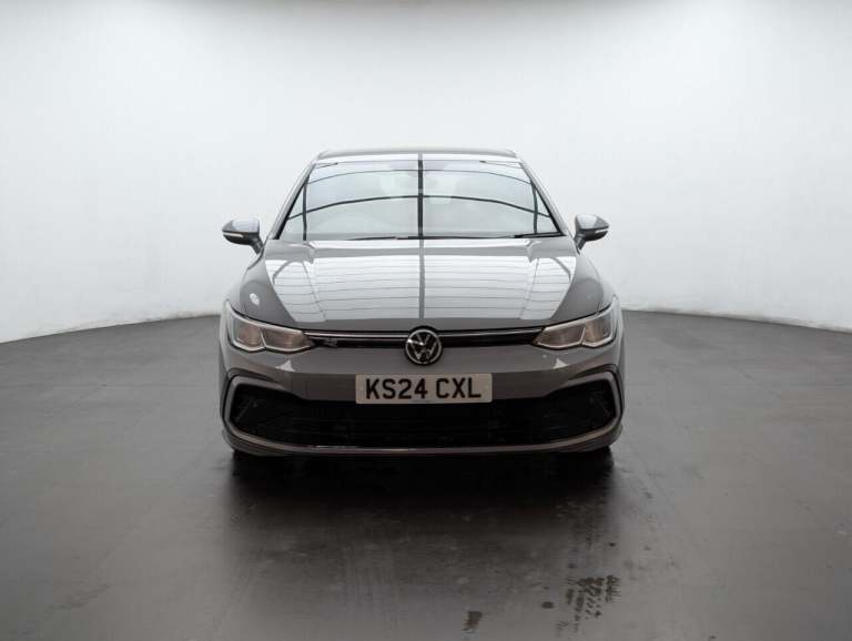 2024 Volkswagen Golf 2.0 TDI R-Line Hatchback 5dr Diesel DSG Euro 6 (s/s) (150 ps) - SAT NAV + C ...