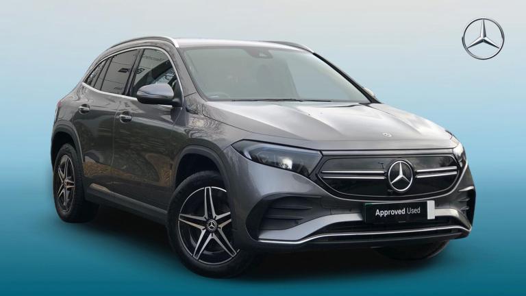 2021 Mercedes-Benz EQA EQA 250 AMG LINE Estate Electric Automatic