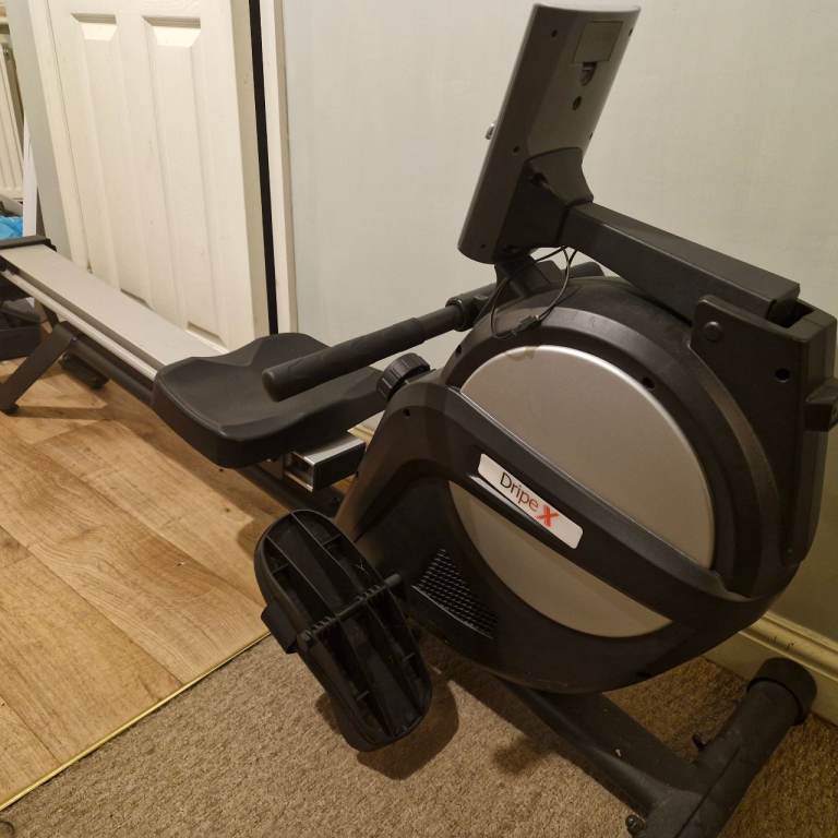 Dripex magnetic rowing machine 