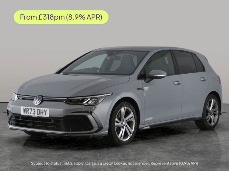 2023 Volkswagen Golf 1.5 eTSI MHEV R-Line Hatchback 5dr Petrol Hybrid DSG Euro 6 (s/s) (150 ps)  ...