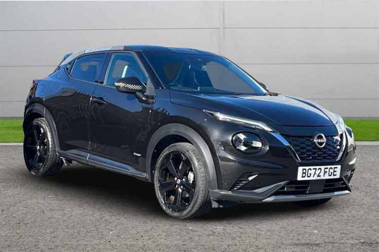 2022 Nissan Juke 1.6 HYBRID PREMIERE EDITION 5DR AUTO Hatchback Hybrid Automatic