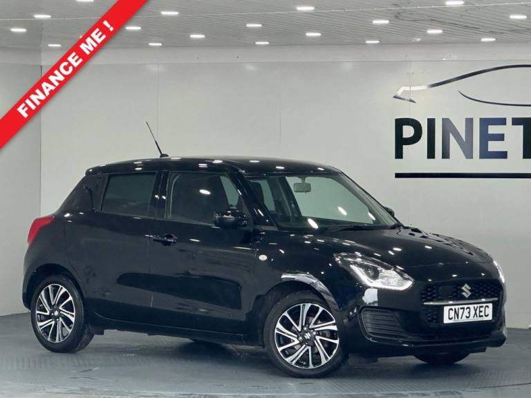 2023 Suzuki Swift 1.2 Dualjet MHEV SZ-L Hatchback 5dr Petrol Hybrid Manual Euro 6 (s/s) (83 p Hat...