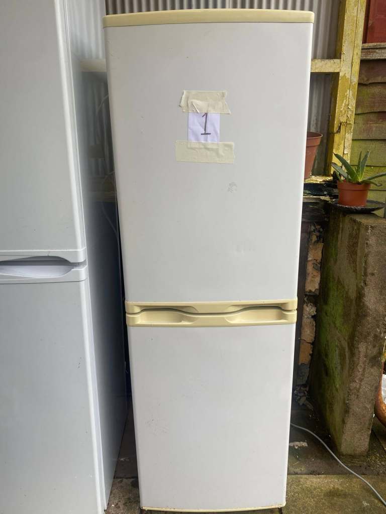 Argos Fridge Freezer – Fully Working