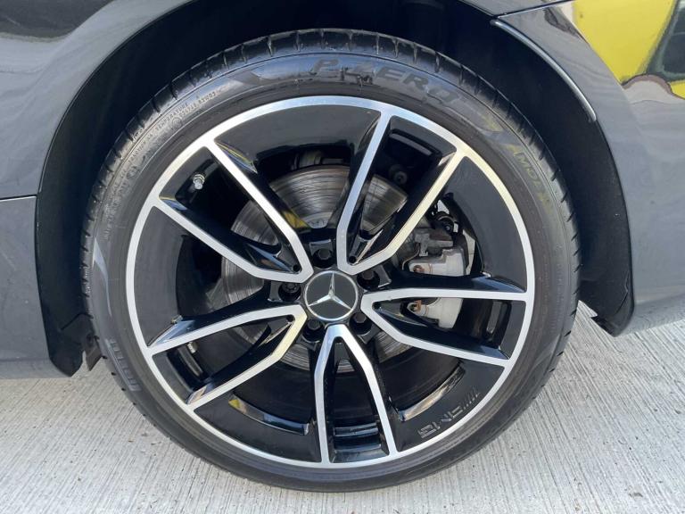 2023 Mercedes-Benz C Class C43 4Matic Night Ed Premium Plus 2dr 9G-Tronic Convertible Petrol Auto...