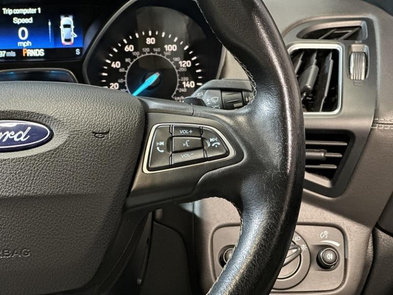 2018 Ford Kuga 1.5 EcoBoost 5dr Auto HATCHBACK PETROL Automatic