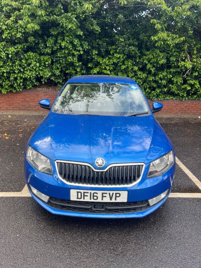 Skoda OCTAVIA PCO, Hatchback, 2016, Semi-Auto, 1968 (cc), 5 doors