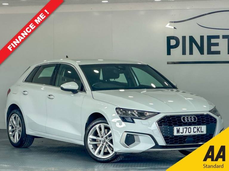 2020 Audi A3 2.0 TDI 30 Sport Sportback 5dr Diesel Manual Euro 6 (s/s) (116 ps) Hatchback Diesel ...
