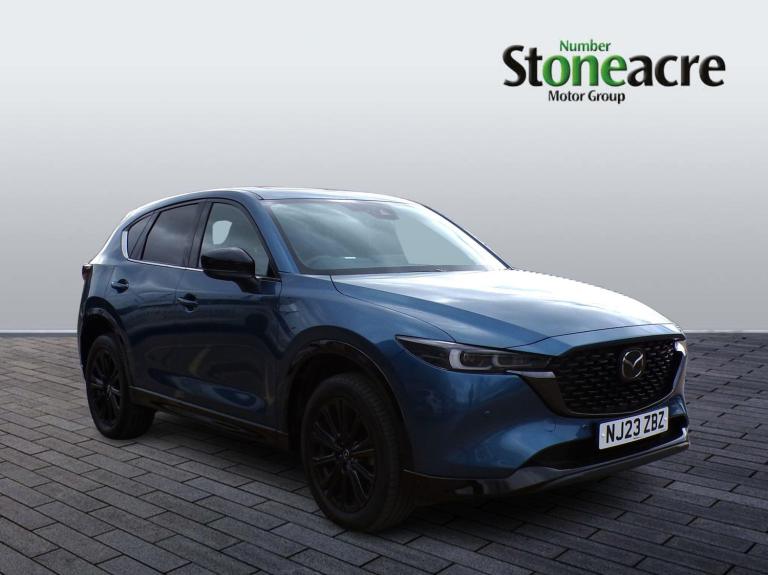 2023 Mazda CX-5 2.0 e-SKYACTIV G MHEV Homura SUV 5dr Petrol Manual Euro 6 (s/s) (165 ps) ESTATE P...