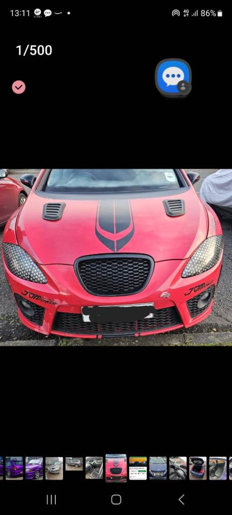 Seat leon cupra fr parts for quick sales (seat,skoda, vw, Audi compatible)