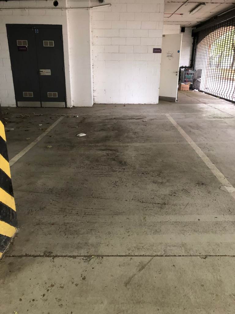 Parking Space 8, Q One 