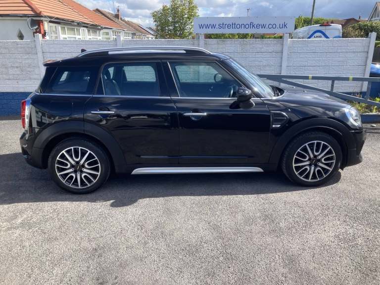 2019 MINI Countryman 1.5 Cooper Sport 5dr Auto HATCHBACK PETROL Automatic