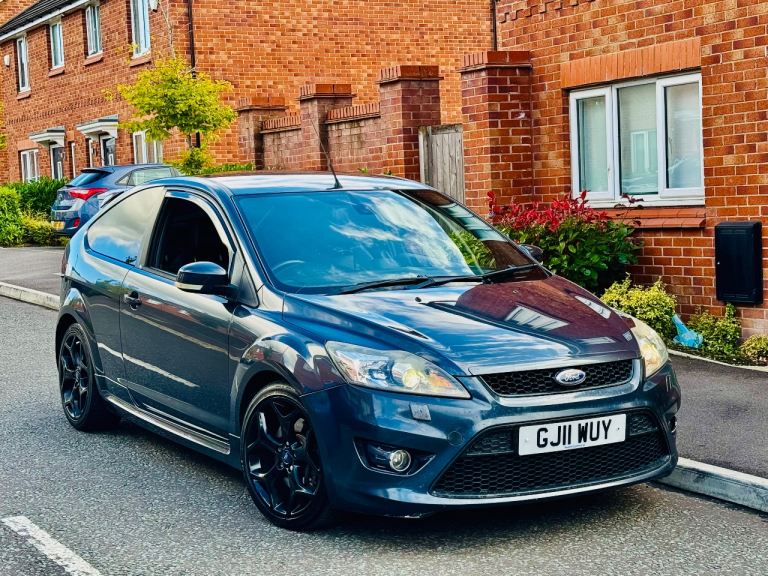 image for 2011 focus st3,focus st-3,focus st,focus 2.5 st,st225,st 225,focus