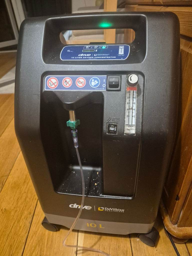 10ltr oxygen concentrator