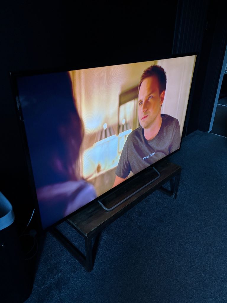 60” Sony TV
