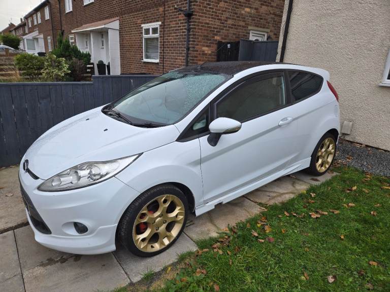 Ford Fiesta Zetec S 1.6