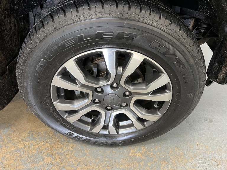 2022 Ford Ranger Ranger 2.0 EcoBlue Wildtrak Auto 4WD Euro 6 (s/s) 4dr Pickup Diesel Automatic